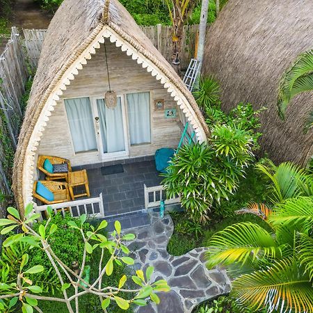 Gili Matiki Hotel Gili Air Kültér fotó