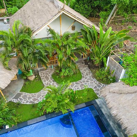 Gili Matiki Hotel Gili Air Kültér fotó