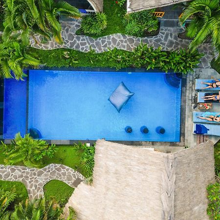 Gili Matiki Hotel Gili Air Kültér fotó