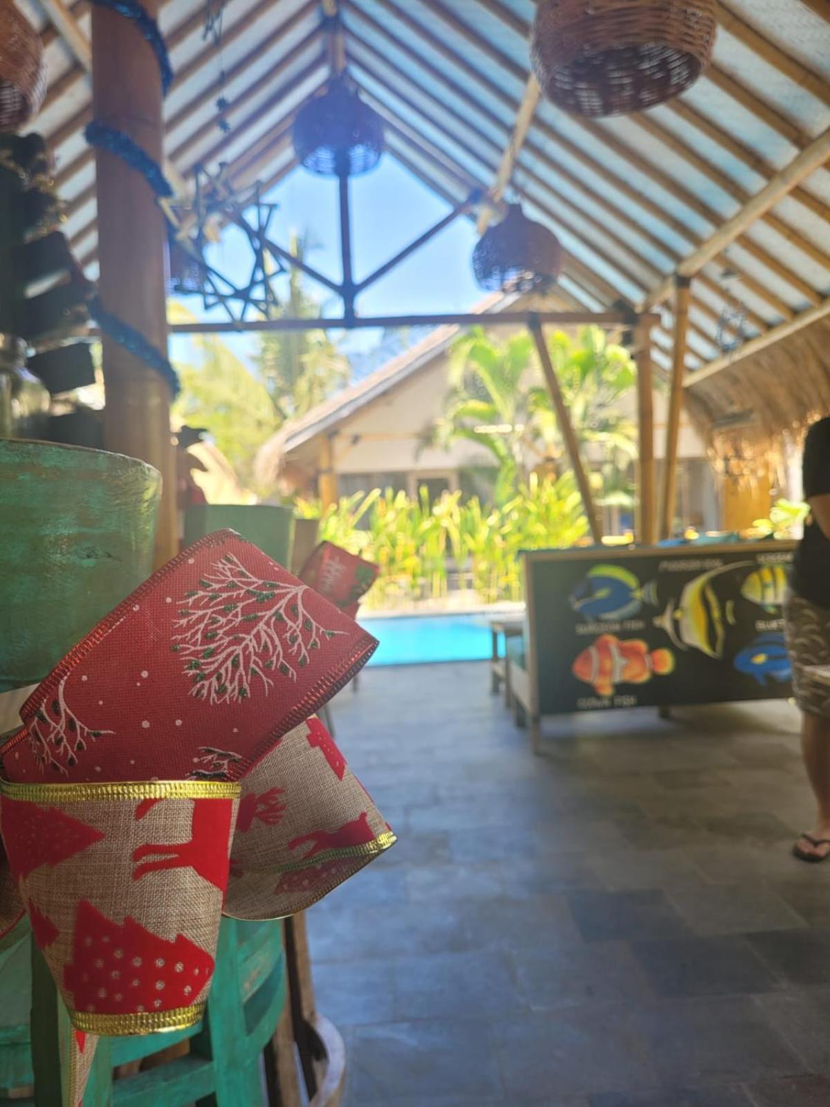 Gili Matiki Hotel Gili Air Kültér fotó