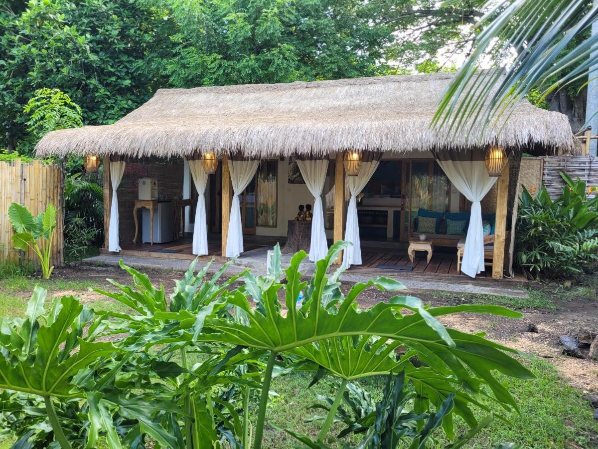 Gili Matiki Hotel Gili Air Kültér fotó