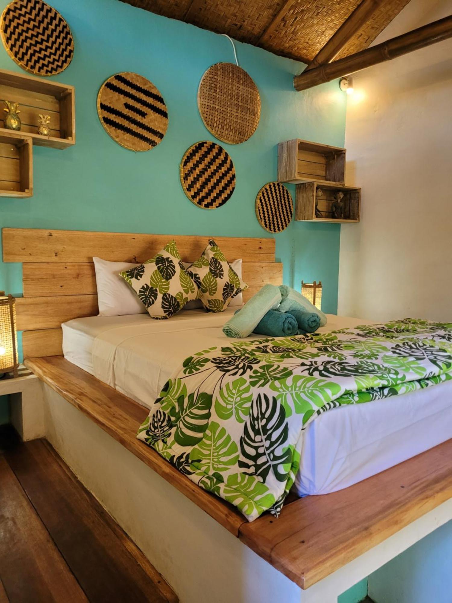 Gili Matiki Hotel Gili Air Kültér fotó