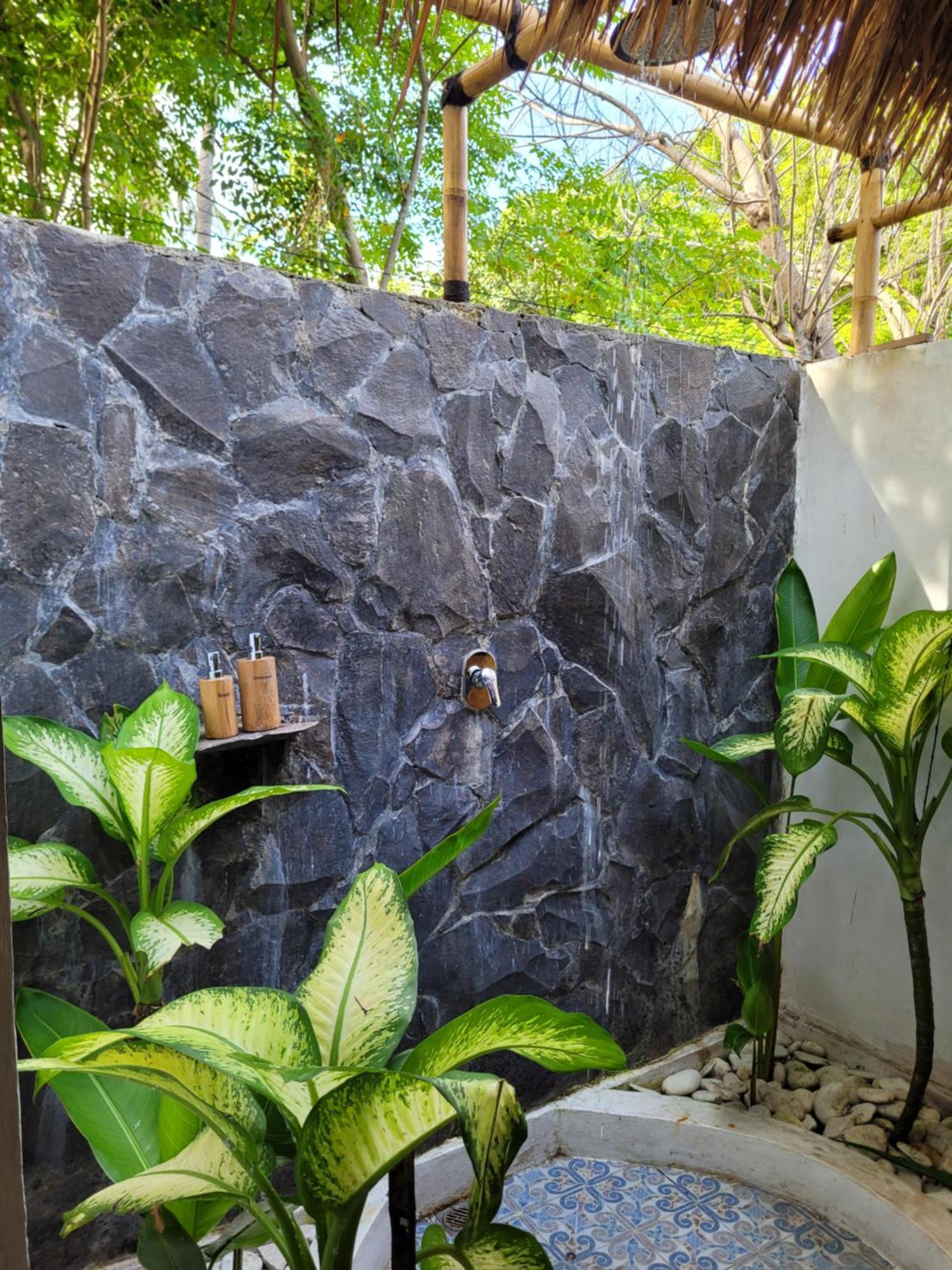 Gili Matiki Hotel Gili Air Kültér fotó