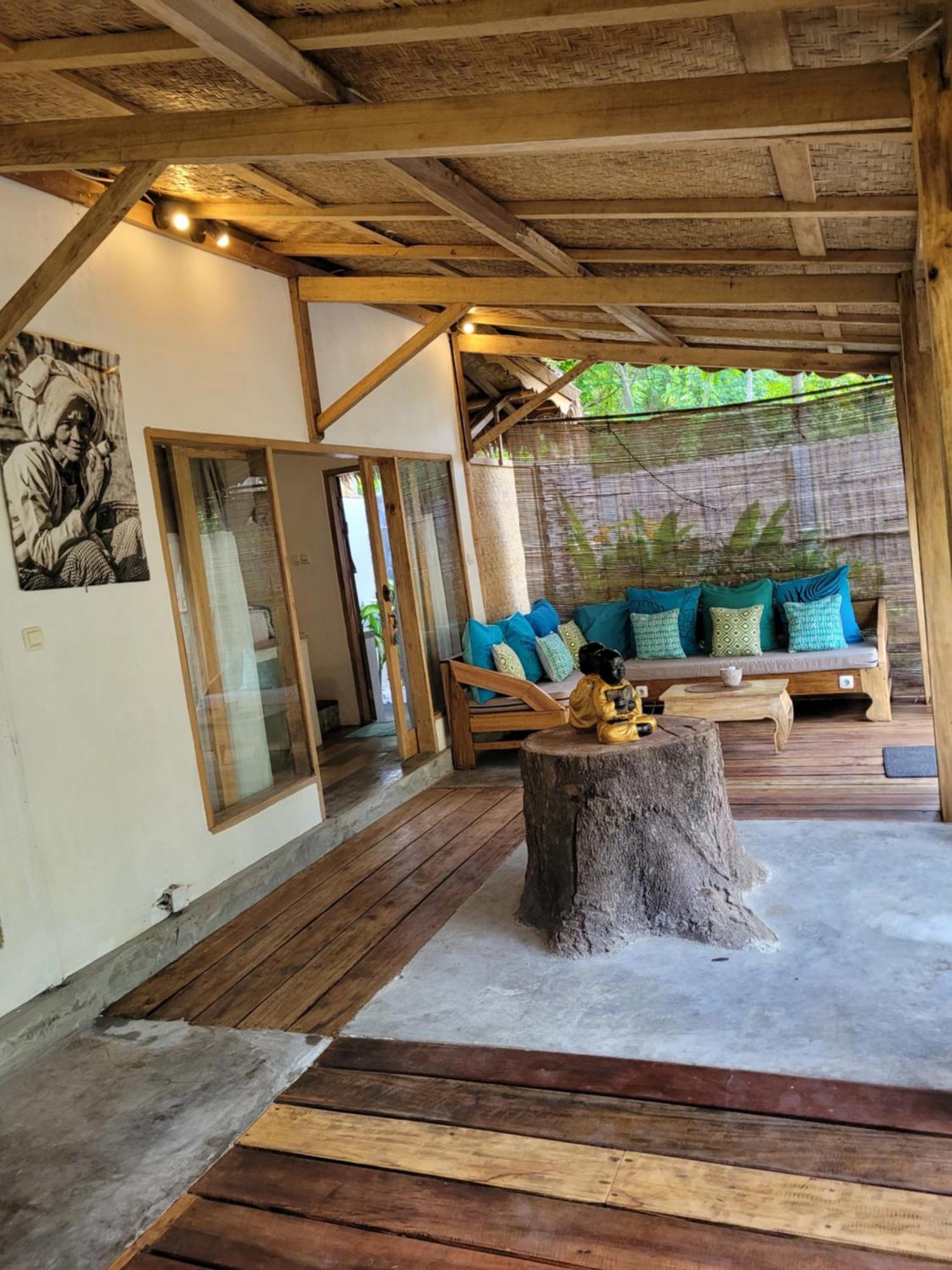 Gili Matiki Hotel Gili Air Kültér fotó