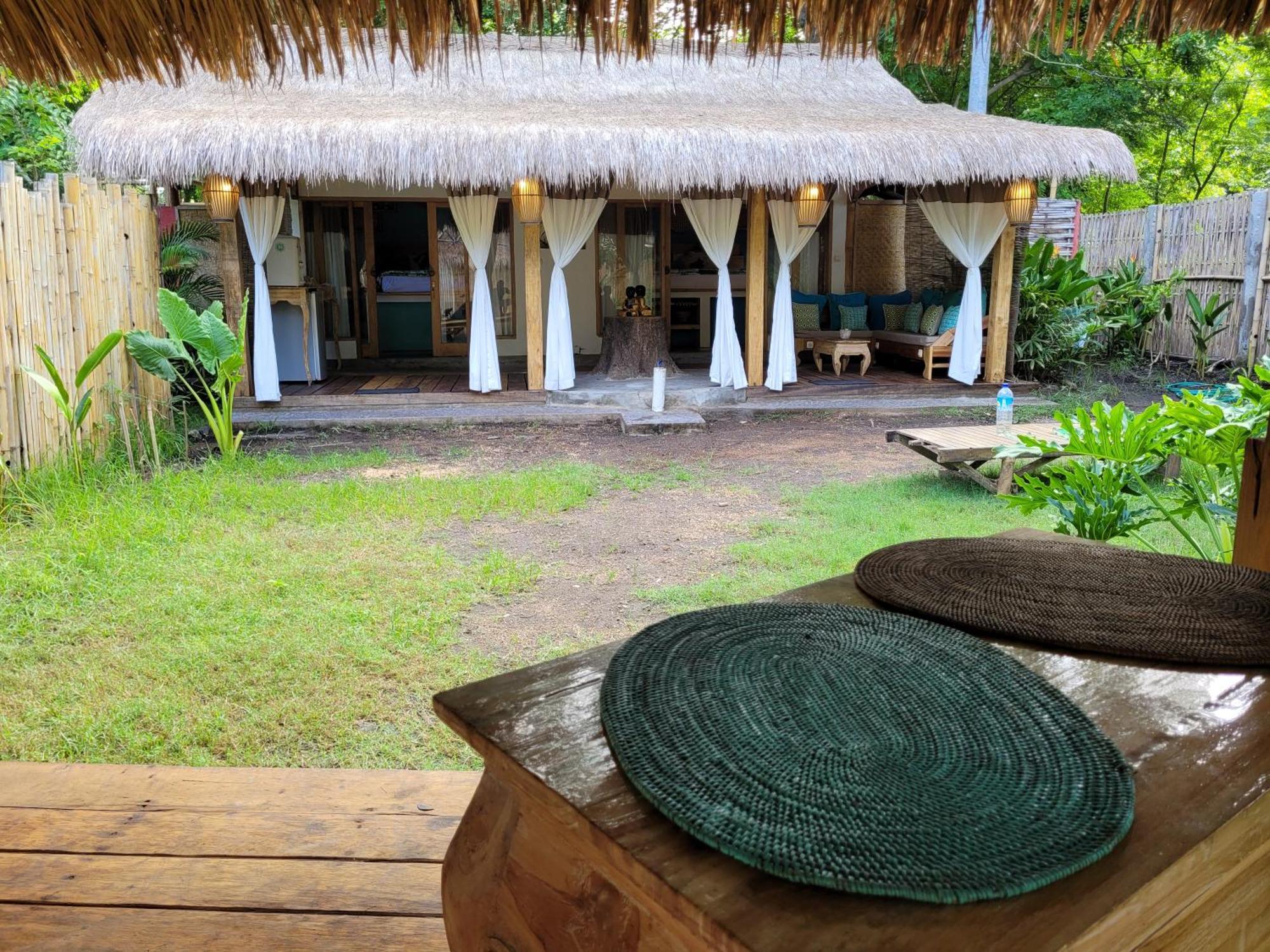 Gili Matiki Hotel Gili Air Kültér fotó