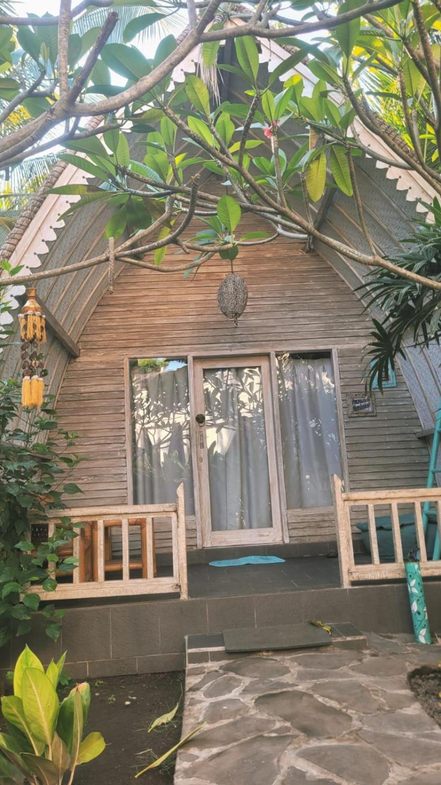Gili Matiki Hotel Gili Air Kültér fotó
