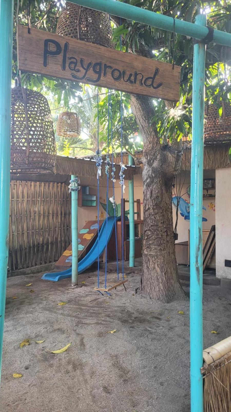 Gili Matiki Hotel Gili Air Kültér fotó