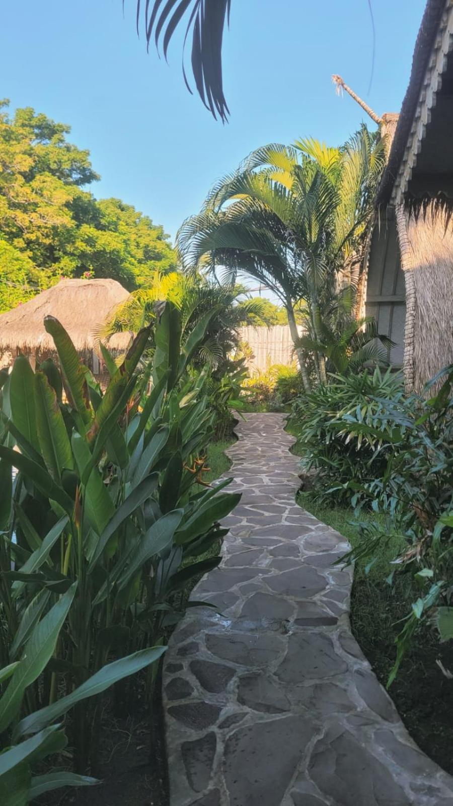Gili Matiki Hotel Gili Air Kültér fotó