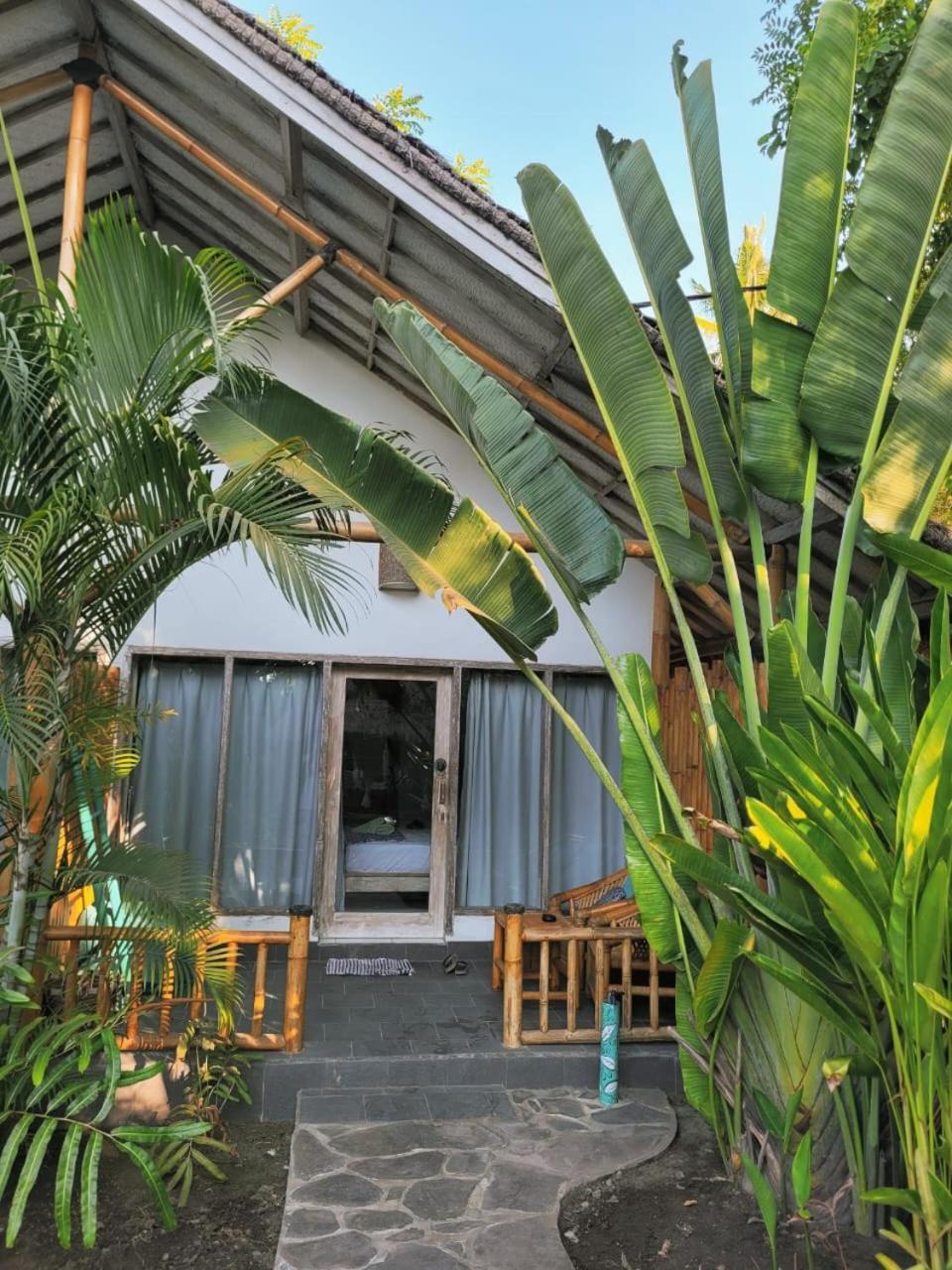 Gili Matiki Hotel Gili Air Kültér fotó