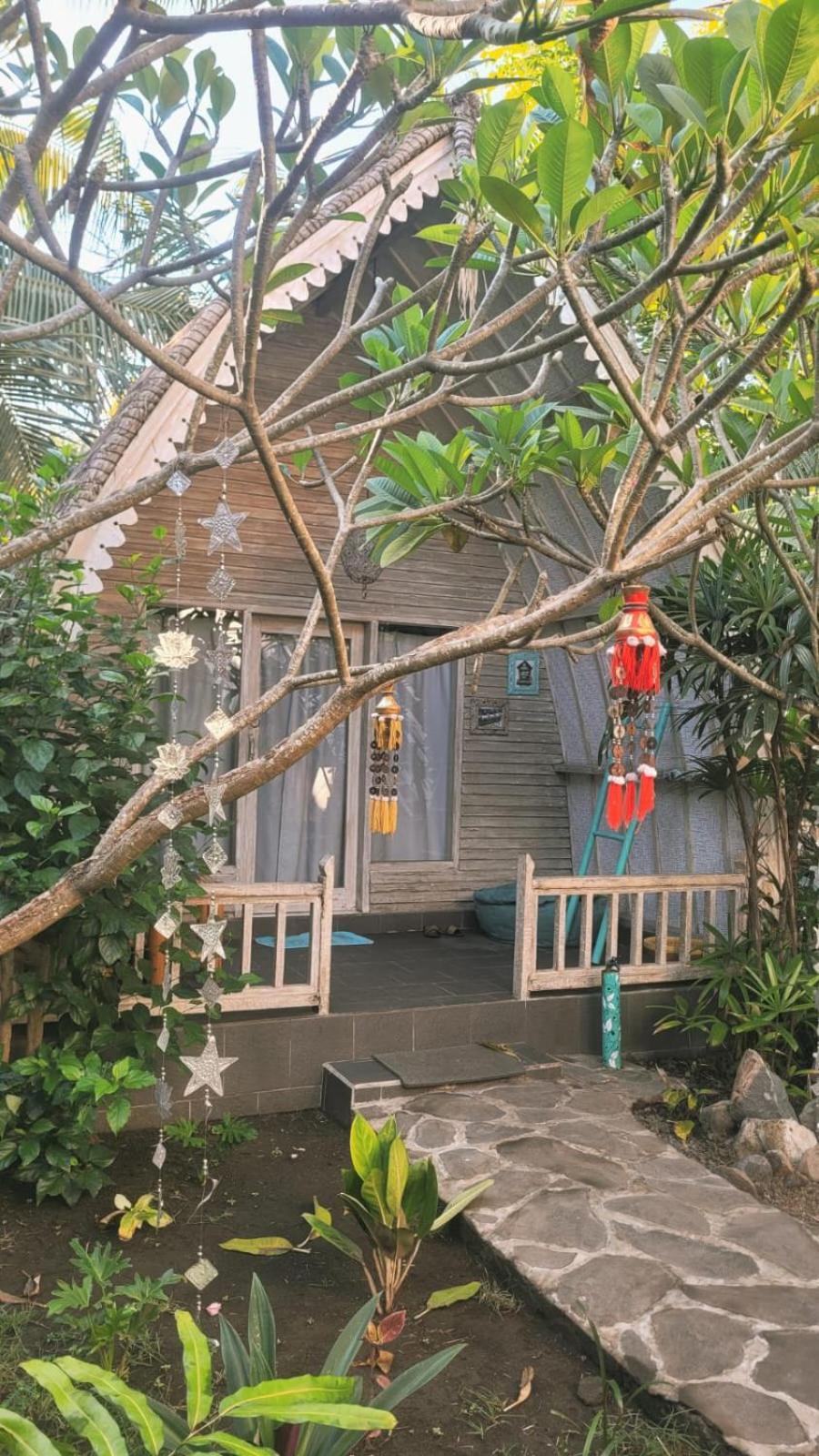 Gili Matiki Hotel Gili Air Kültér fotó