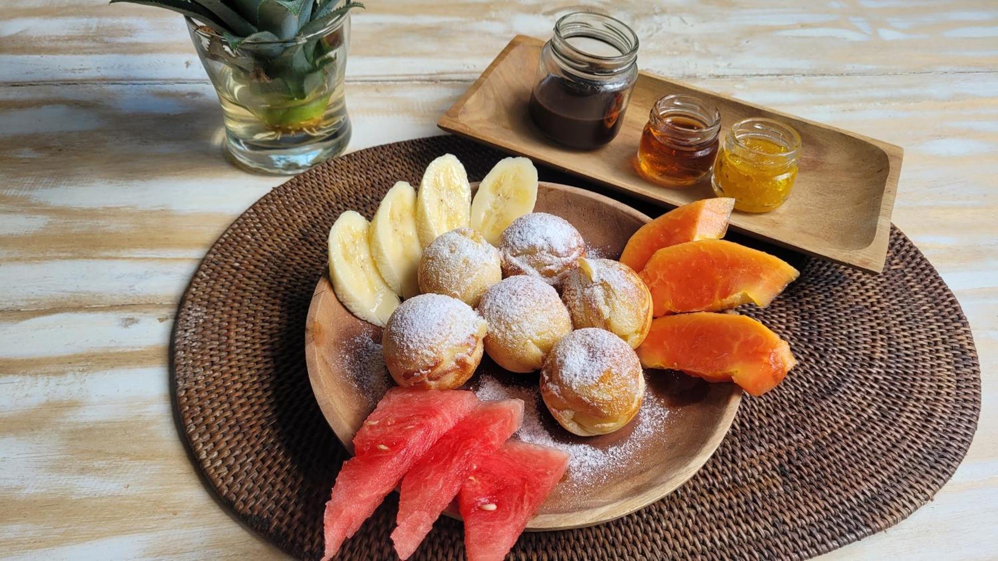 Gili Matiki Hotel Gili Air Kültér fotó
