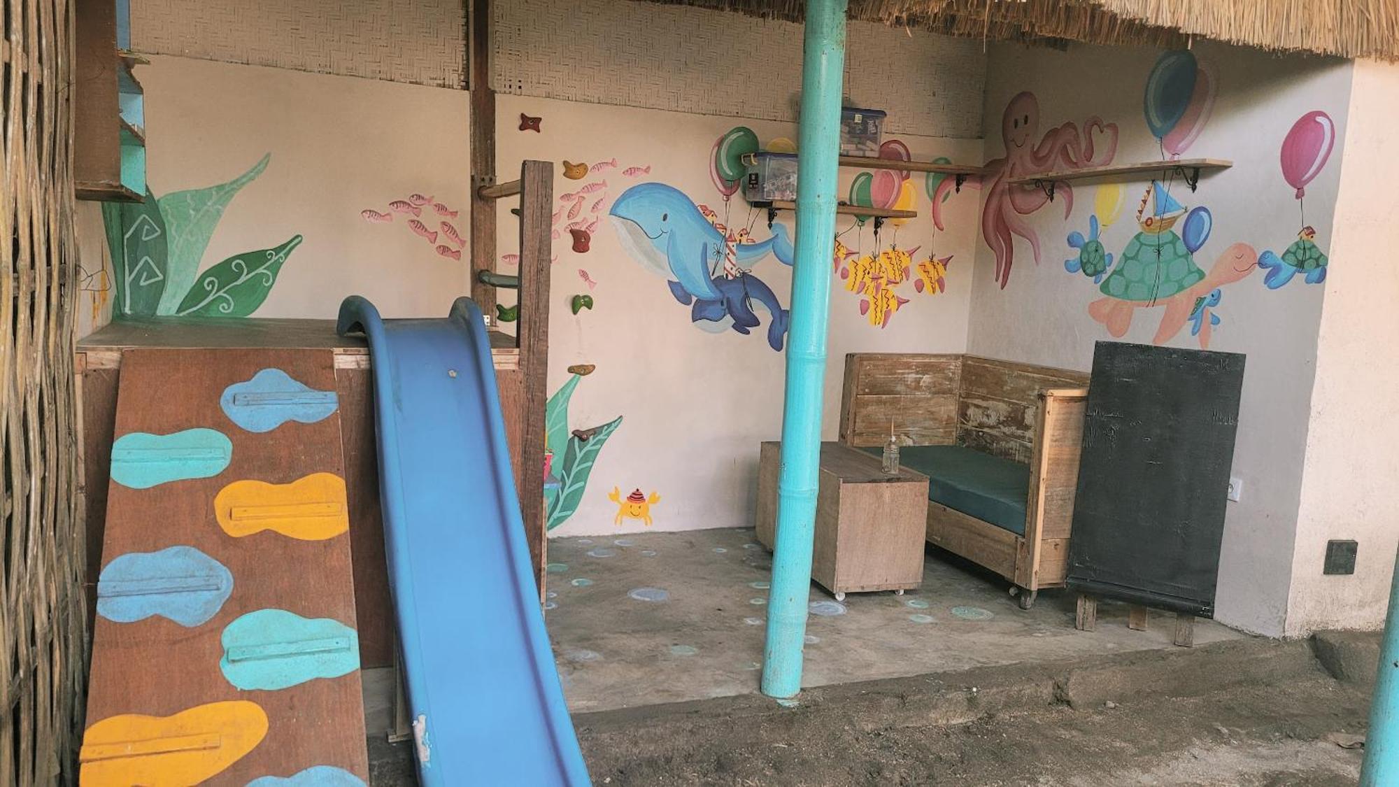 Gili Matiki Hotel Gili Air Kültér fotó