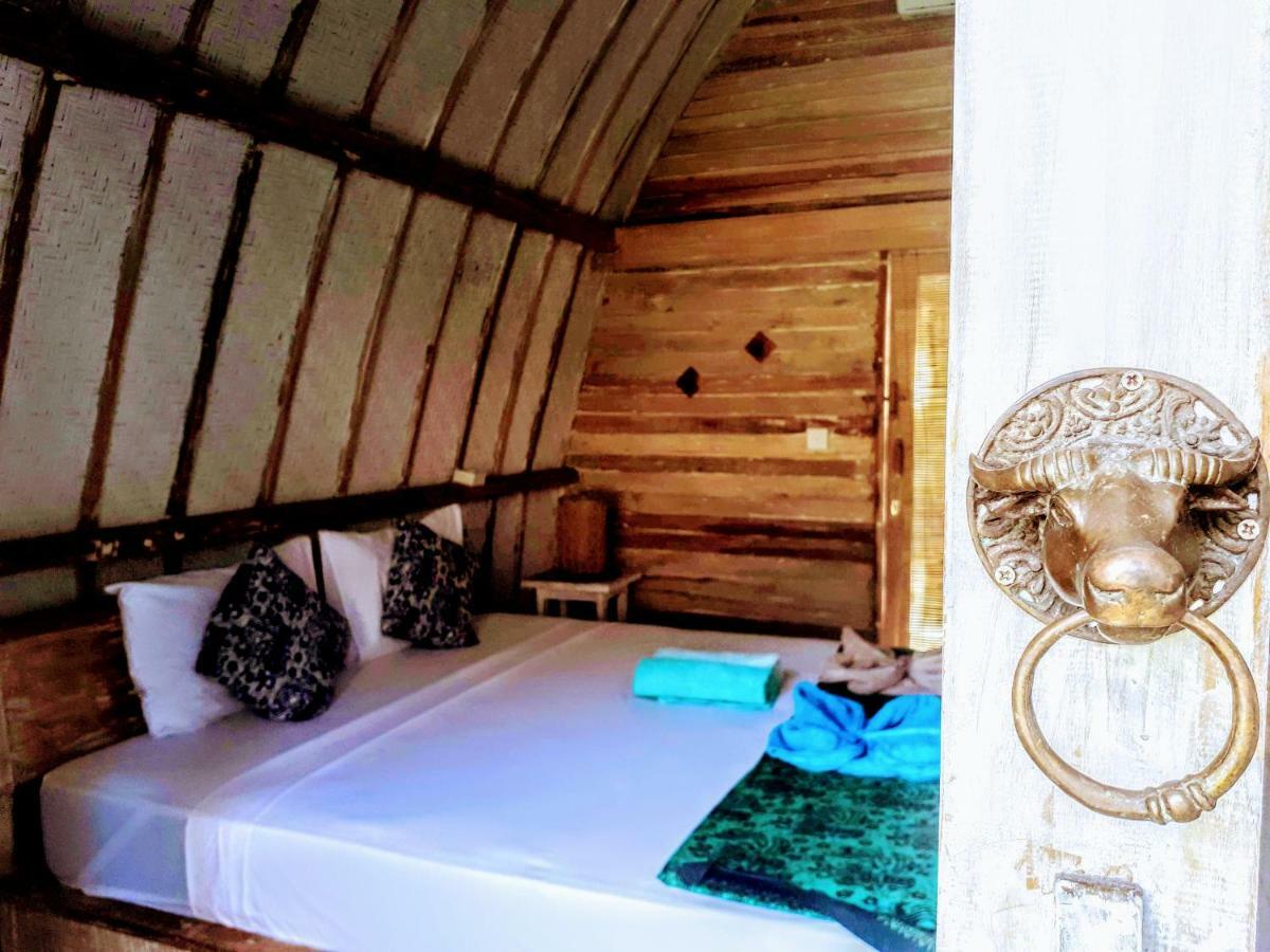 Gili Matiki Hotel Gili Air Kültér fotó