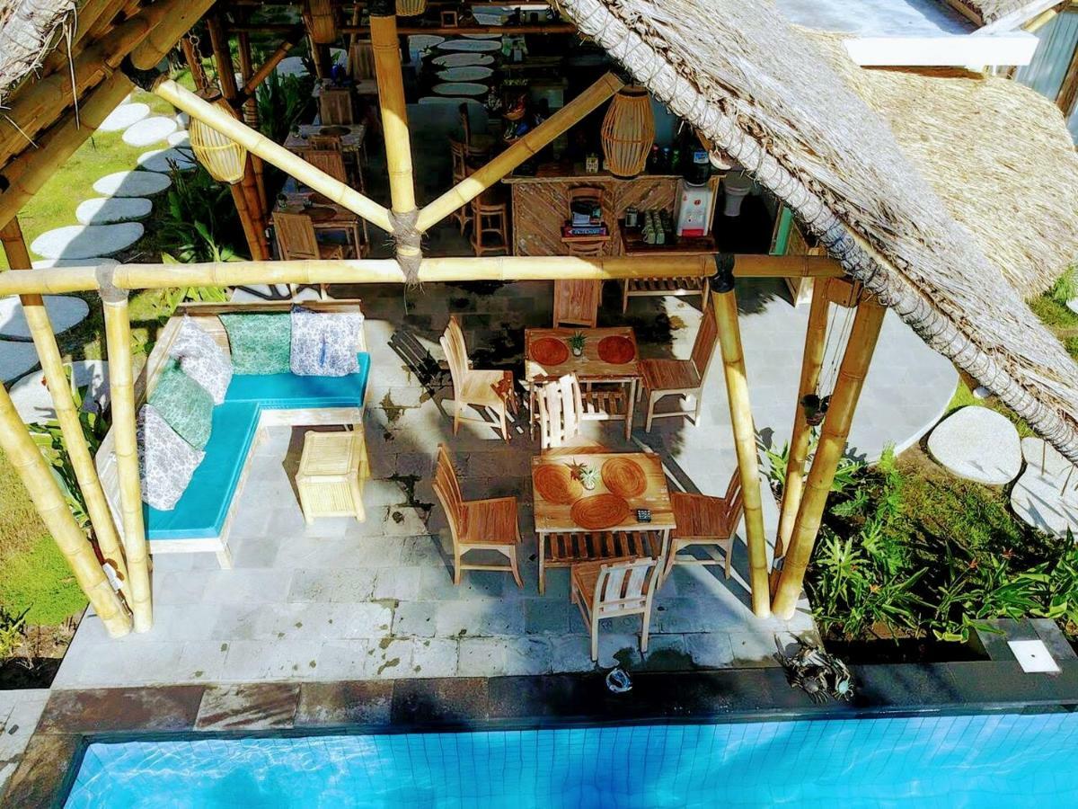 Gili Matiki Hotel Gili Air Kültér fotó