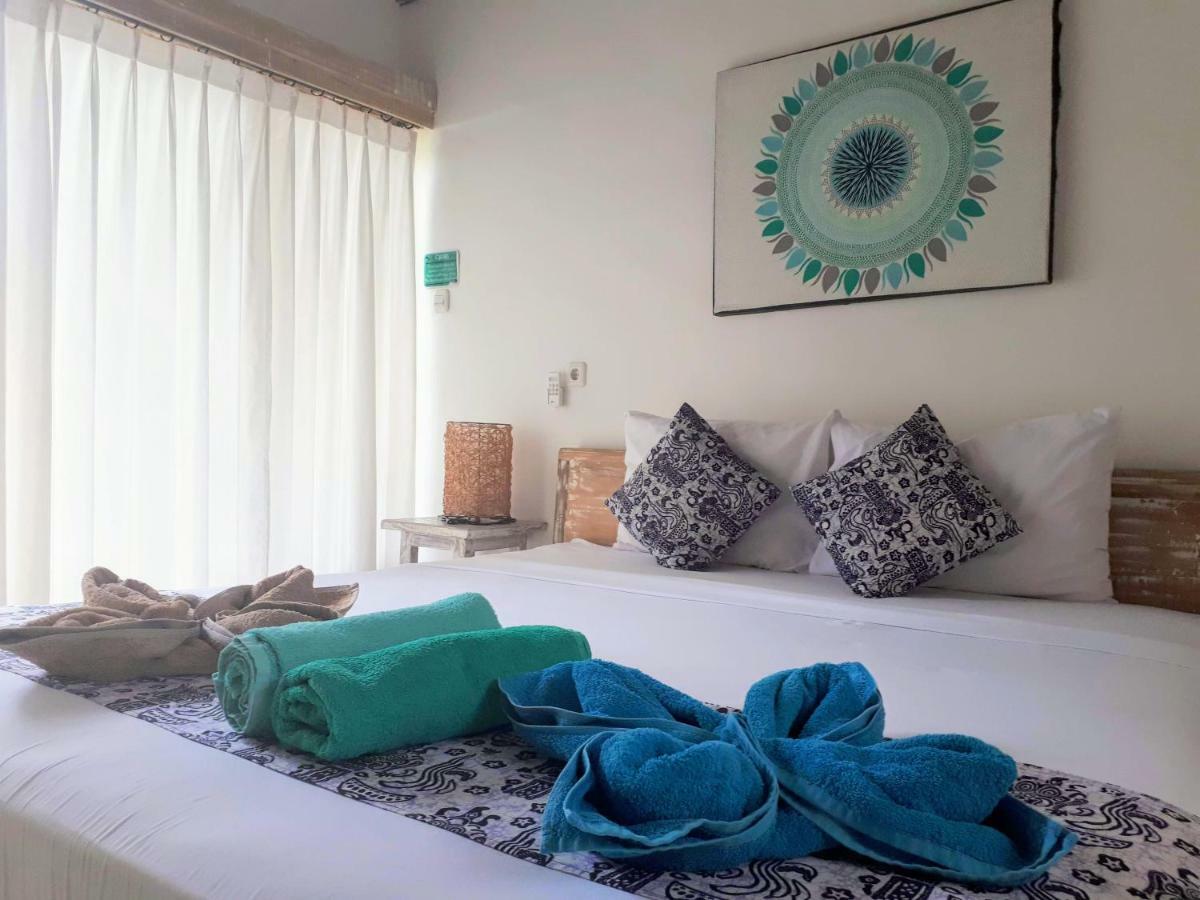 Gili Matiki Hotel Gili Air Kültér fotó