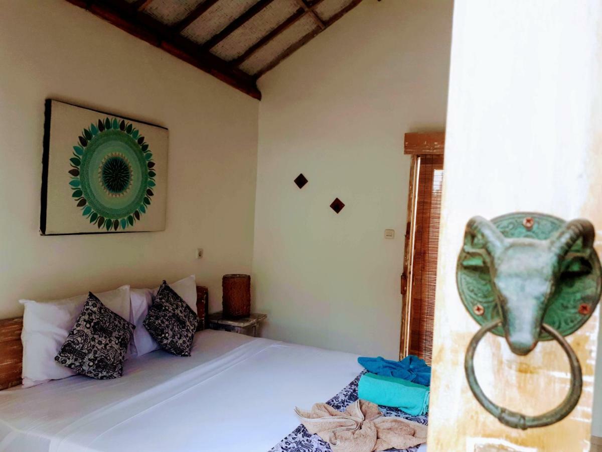 Gili Matiki Hotel Gili Air Kültér fotó