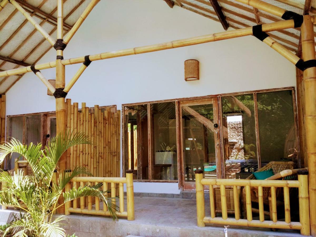 Gili Matiki Hotel Gili Air Kültér fotó