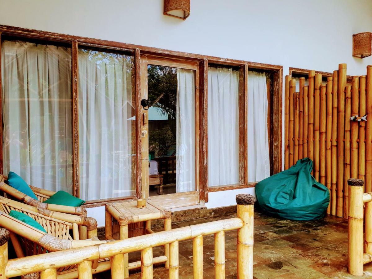 Gili Matiki Hotel Gili Air Kültér fotó